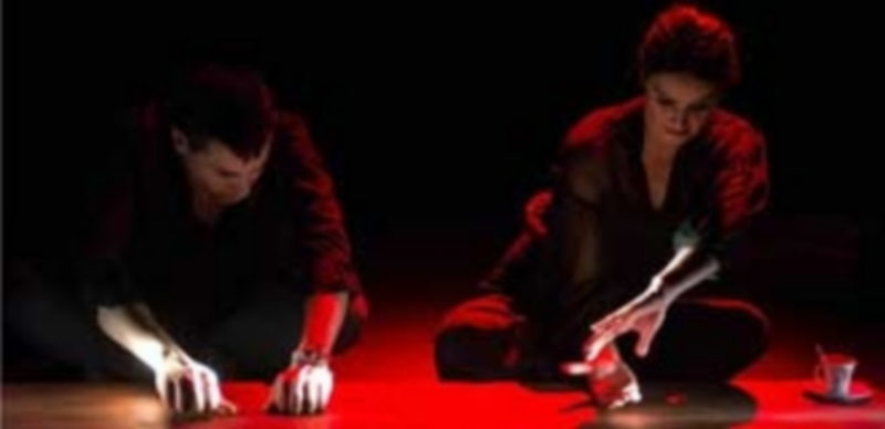 La compañía de Mónica de la Fuente interpretó ‘Rasa y Duende’