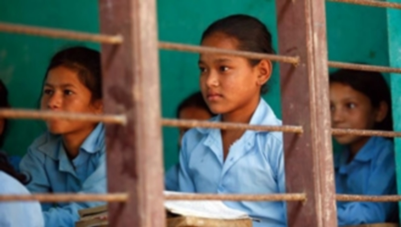 Las niñas afirman sentirse sometidas a situaciones de acoso sexual / Unicef