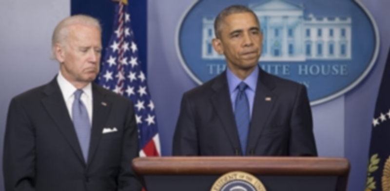 Obama durante la rueda de prensa concedida tras el tiroteo en Charleston que costó la vida a nueve personas. / Efe