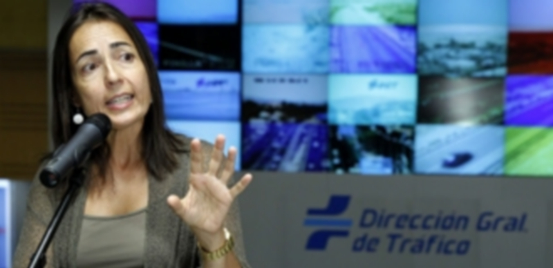 La directoral general de Tráfico