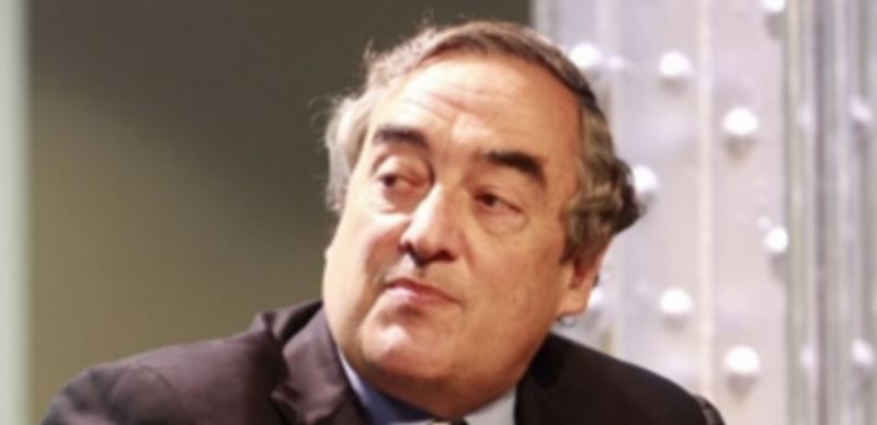 El presidente de la Confederación Española de Organizaciones Empresariales (CEOE)