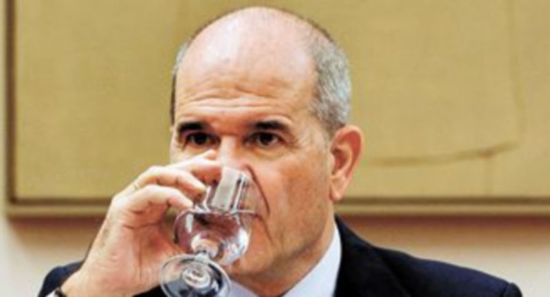 El vicepresidente Chaves desmiente categóricamente cambios en el Ejecutivo. / Efe