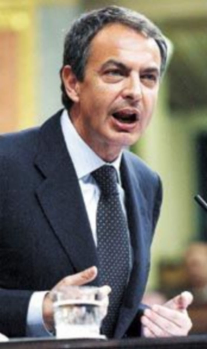 El presidente del Gobierno