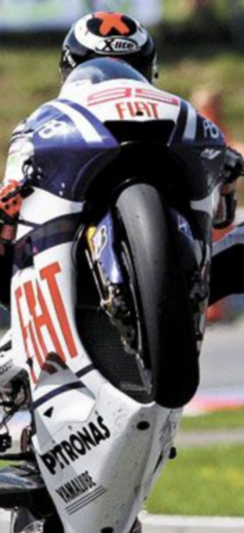 Jorge Lorenzo ganó su séptima carrera de la temporada. / Reuters