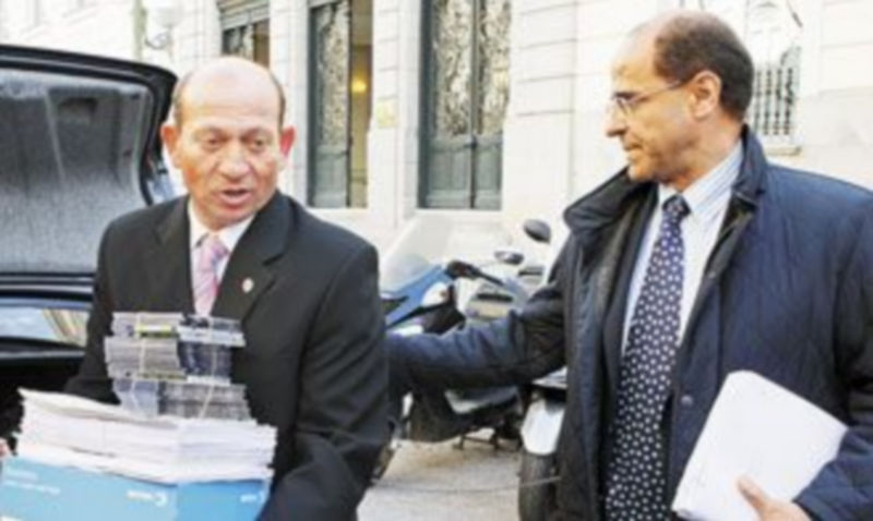 El Abogado General del Estado