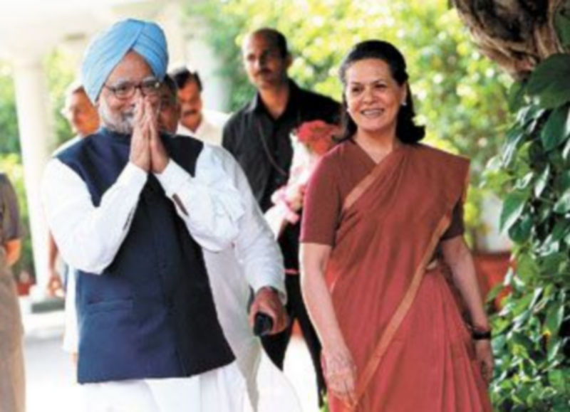 El primer ministro indio