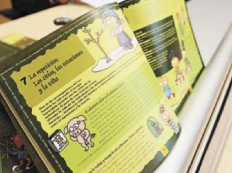 La Fundación Villalar acerca la tradición regional a los escolares 1 (De i. ad.) Mateos