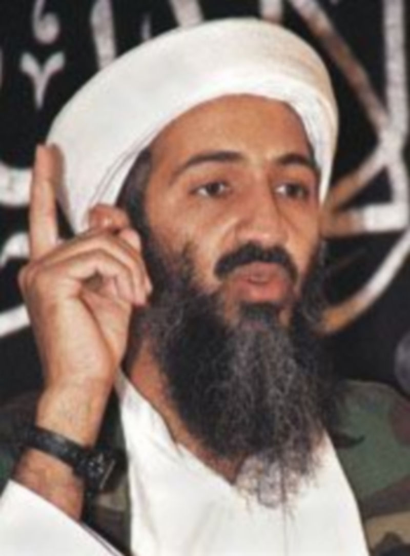 Osama bin Laden