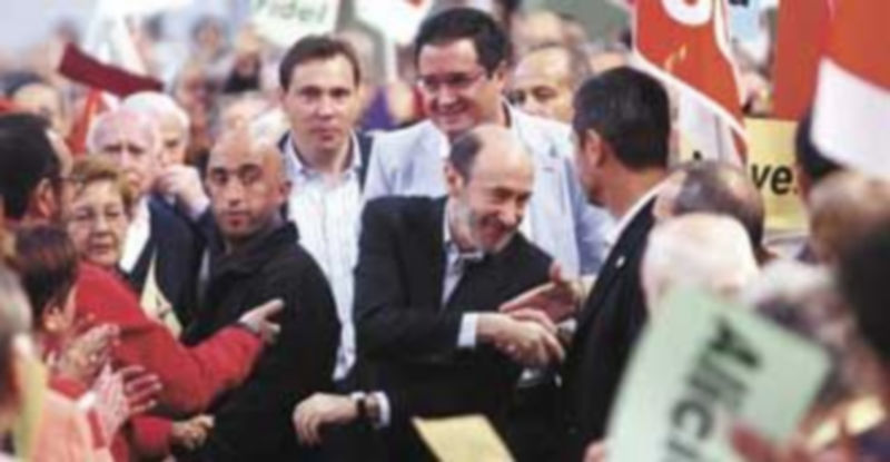 Alfredo Pérez Rubalcaba