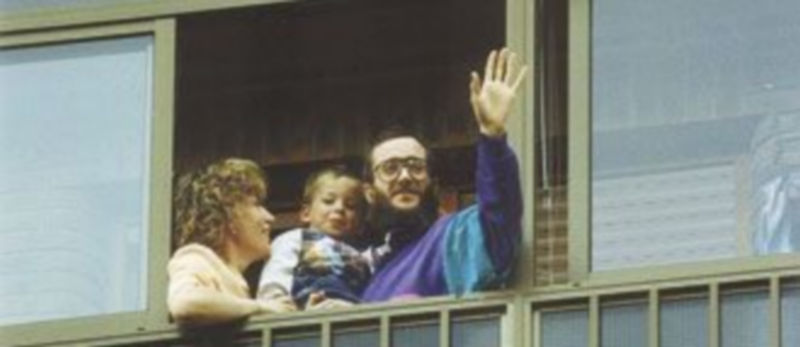 El ex funcionario de prisiones