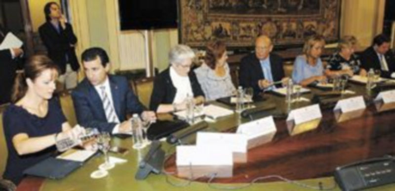 La consejera de Agricultura de la Junta