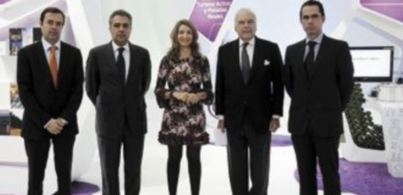 La consejera de Cultura y Turismo