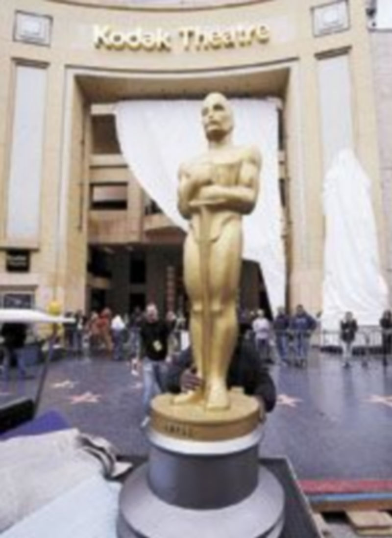 El Teatro Kodak acoge la gala de los Oscar desde el año 2002. / Reuters