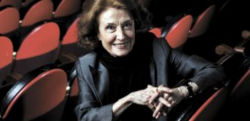 Julia Gutiérrez Caba pertenece a la cuarta generación de una importante saga de actores. / Europa Press