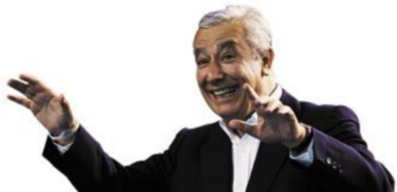 El candidato ‘popular’ se siente ganador en los comicios de hoy. / E.P.