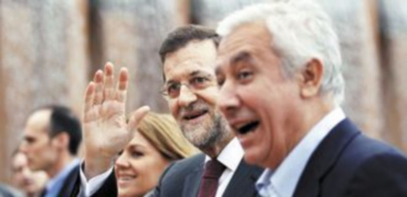 El jefe del Gabinete aseveró que hubieran querido gobernar en Andalucía pero recordó que en política «uno no siempre consigue los objetivos que se propone». / Reuters.