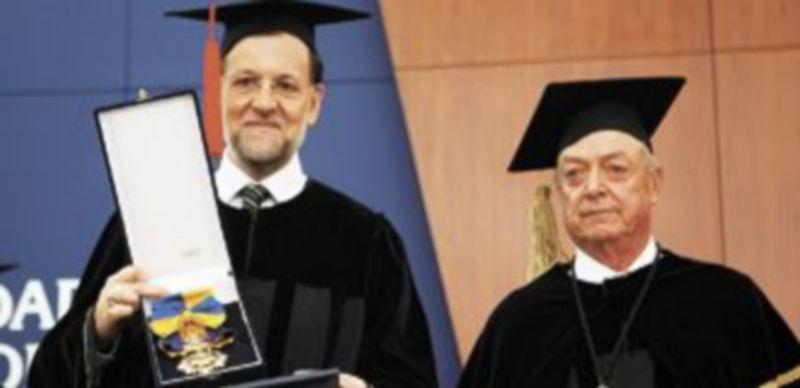 El presidente del Gobierno