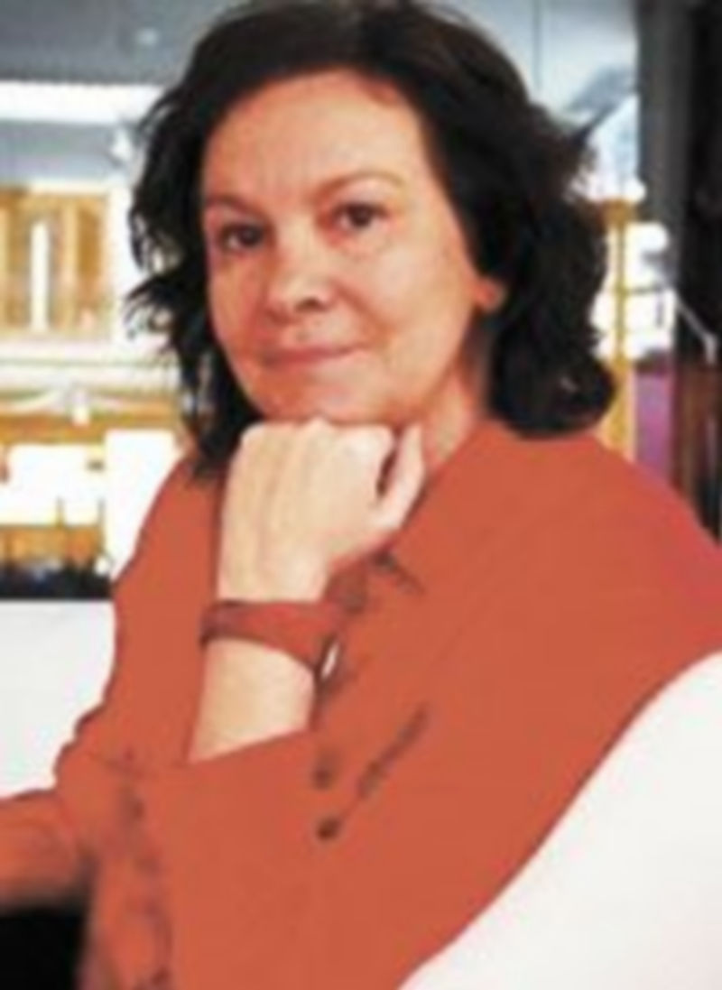 Clara Sánchez desarrolla en su novela interesantes personajes femeninos en los que reconoce a algunos miembros de su propia familia. / Karina Beltran