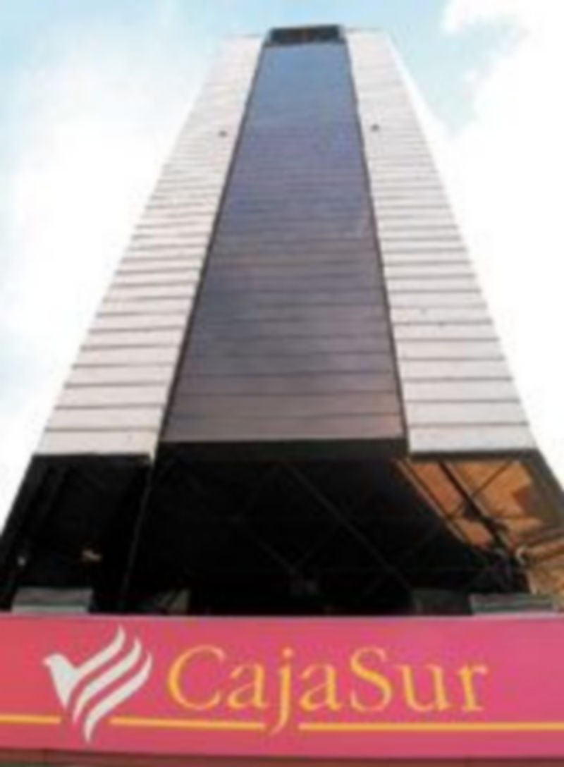 La fusión de las cajas andaluzas se ha gestado en los últimos días. / EFE