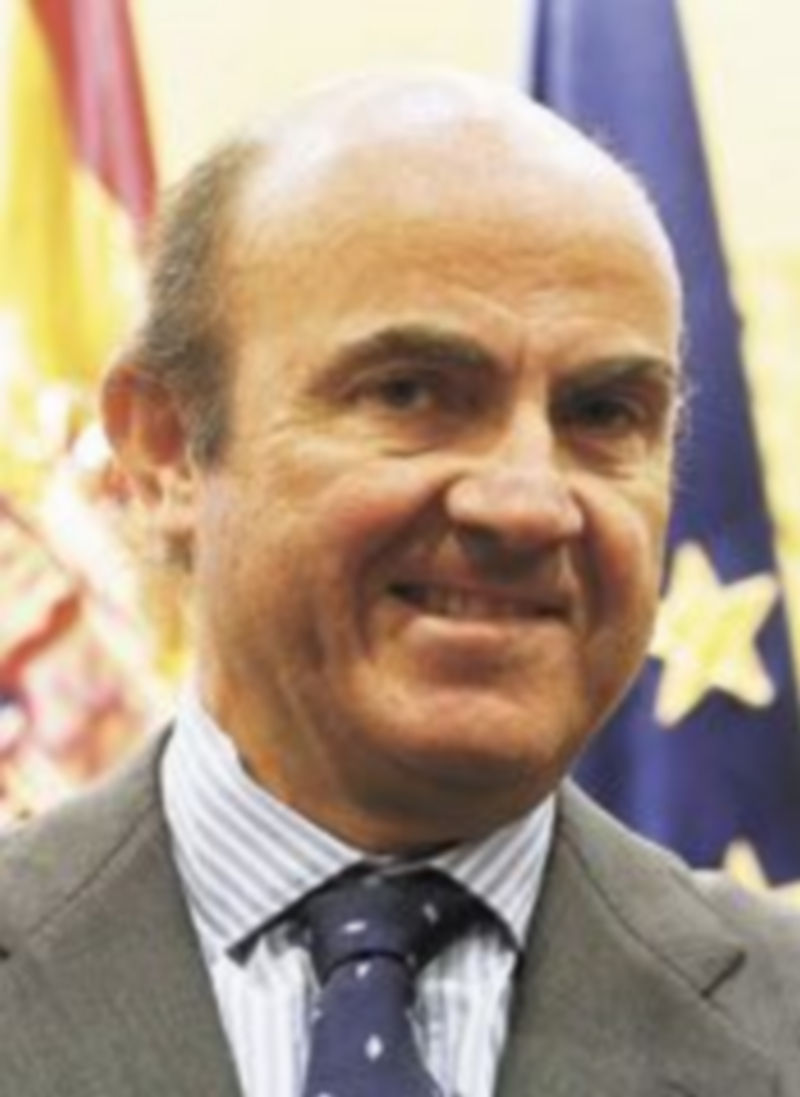 El ministro de Economía y Competitividad español