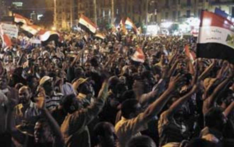 Centenares de personas se concentran estos días