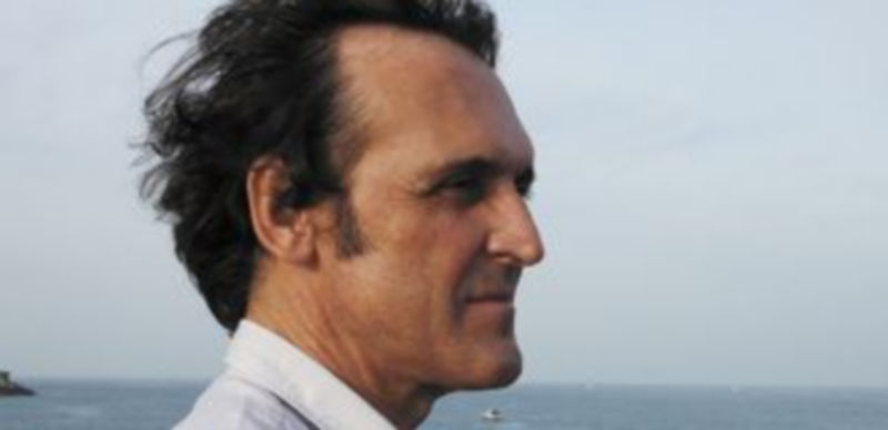 El compositor Alberto Iglesias ha puesto la música a ocho filmes de Pedro Almodóvar y también ha trabajado para directores como Oliver Stone o Iciar Bollain.