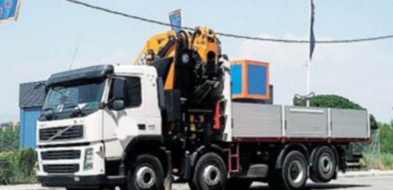 La matriculación de vehículos industriales es una de las variables que mejor comportamiento presenta. / Ical