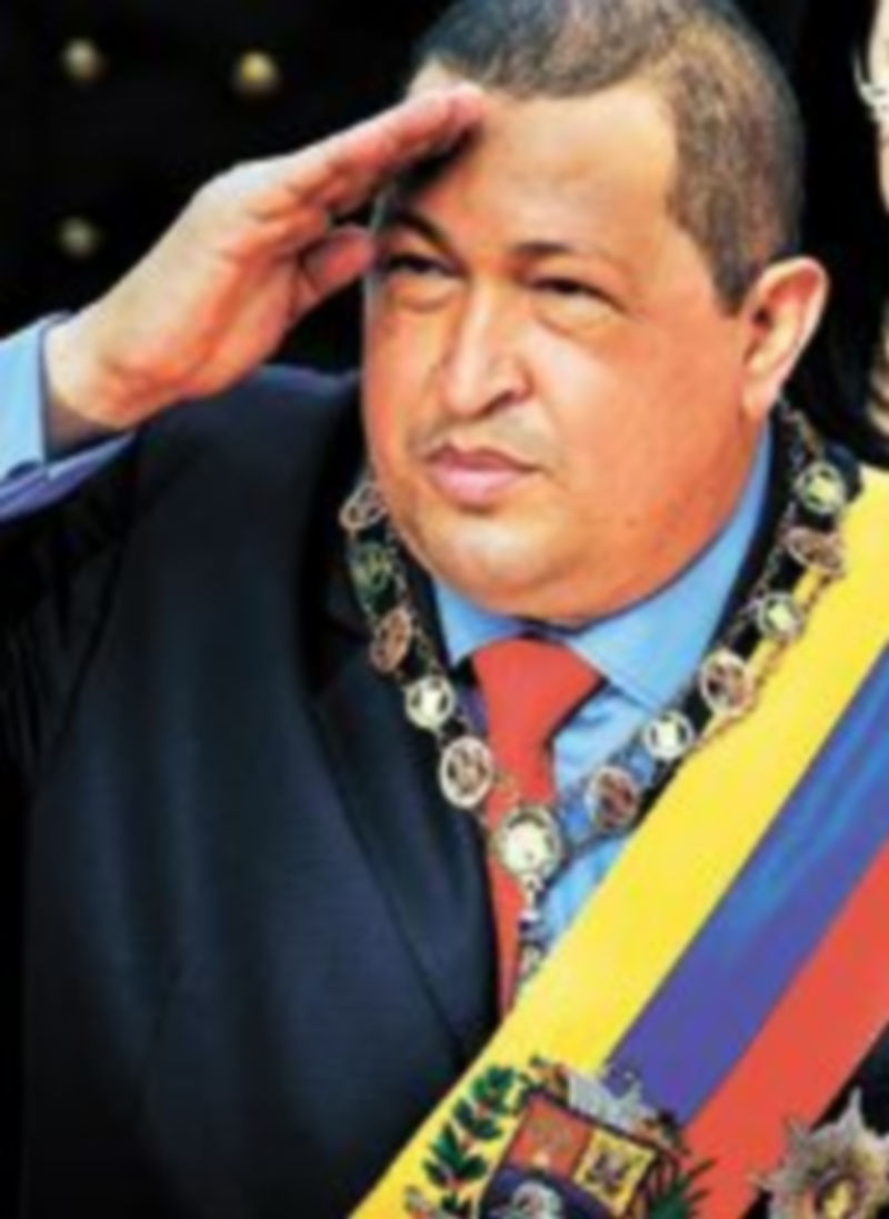Hugo Chávez ha sido operado cuatro veces de cáncer. / Reuters