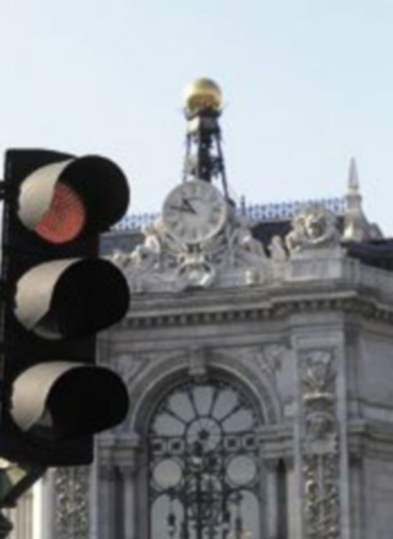 Sede central del Banco de España en Madrid. / Europa Press