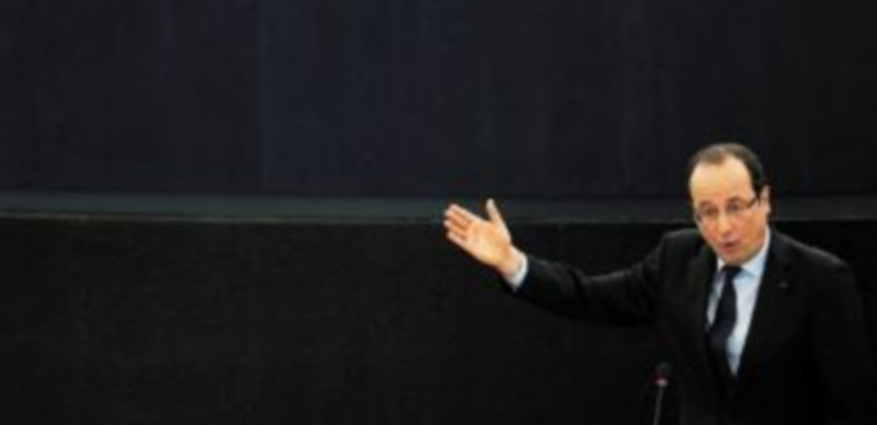 En su comparecencia ante el pleno de la Eurocámara