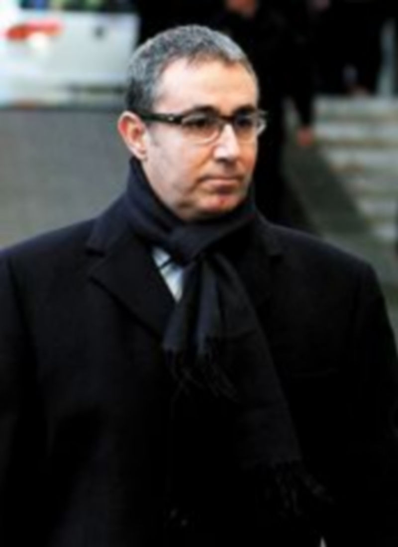 El empresario se negó a testificar el pasado 11 de mayo de 2012. / Reuters