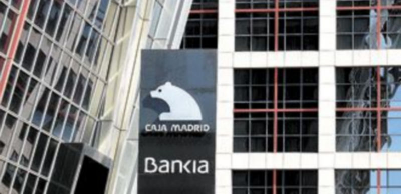 La entidad quedó fuera del Ibex como consecuencia de la recapitalización acordada el pasado año por el FROB. / Reuters