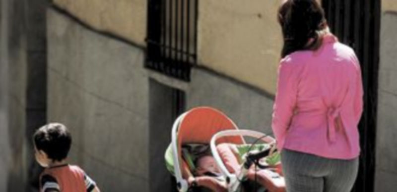 La riqueza neta de las familias de los países de la periferia de la zona euro es superior a las de economías núcleo. / Y. Lancha