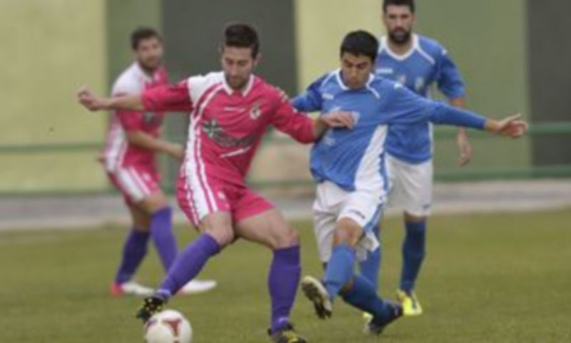 Un jugador de la Cultural Leonesa