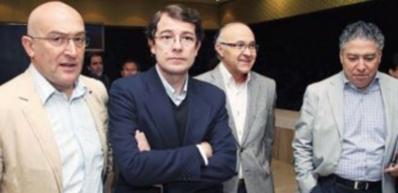 El PP busca equilibrar las reformas territoriales de Gobierno y Junta 1 Carnero