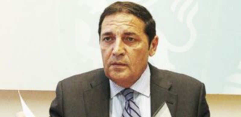 El consejero Antonio María Sáez presentó el plan de mejora a finales de abril. / Ical