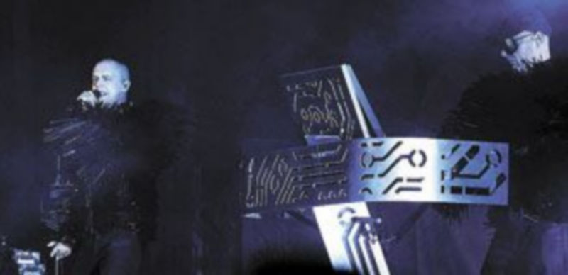 Pet Shop Boys reconquista el Sónar y el dúo británico