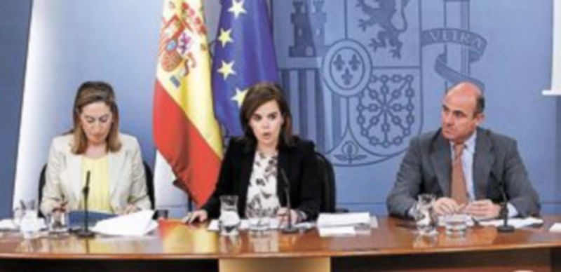 Soraya Sáenz de Santamaría (c)