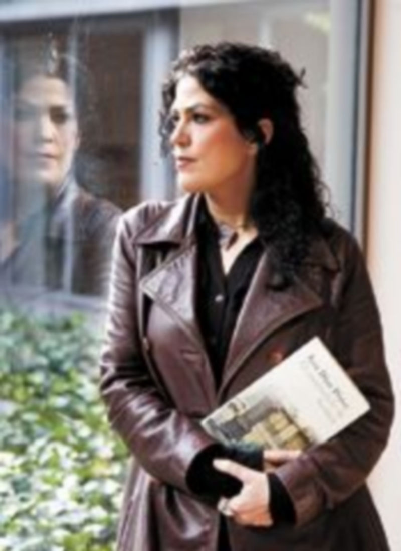 El último libro de Eva Díaz Pérez es un homenaje de la autora a Venecia.