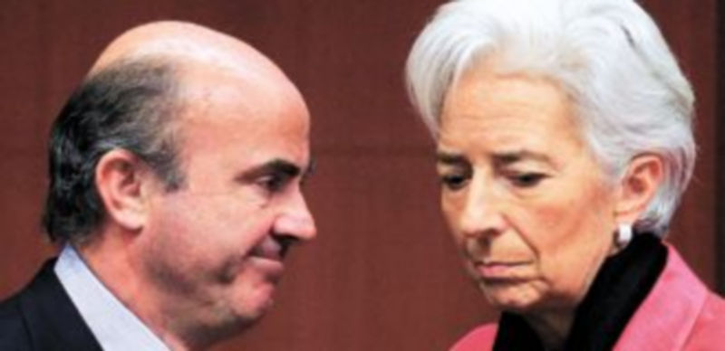 El ministro de Economía y Competitividad