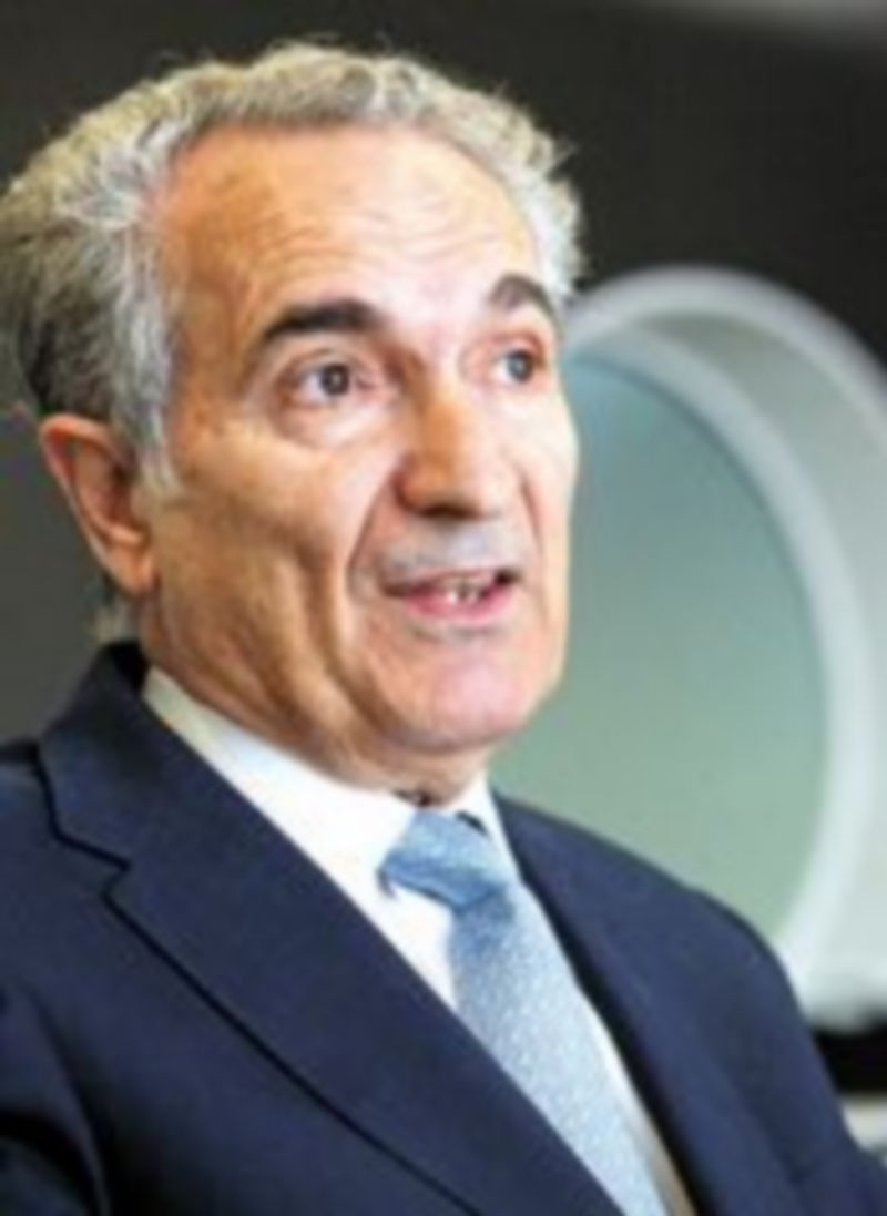 El presidente de FCC Construcción