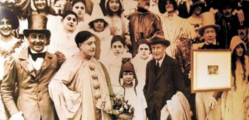 El genio sureño llegó a la capital gala con tan solo 23 años