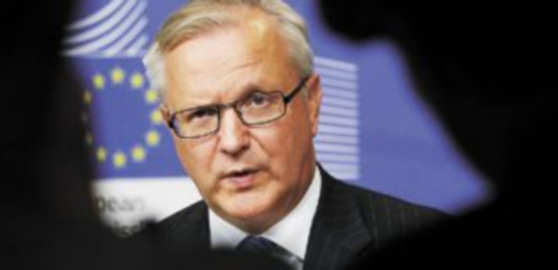 El comisario económico y vicepresidente de la Comisión Europea