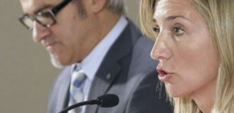 Alicia García y Carlos Tapia