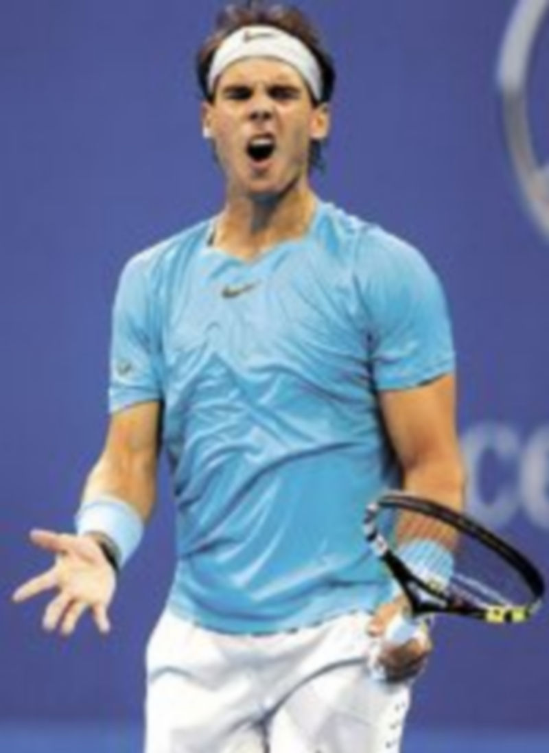 El manacorí logró el número uno mundial en Pekín pese a su derrota en la final. / Efe