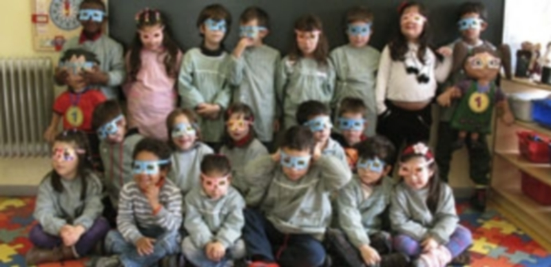 El descenso de los nacimientos también es un factor decisivo para el descenso poblacional. / Efe