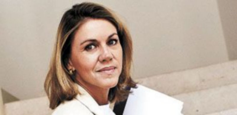 Cospedal quiere proteger también a los autónomos. / Efe