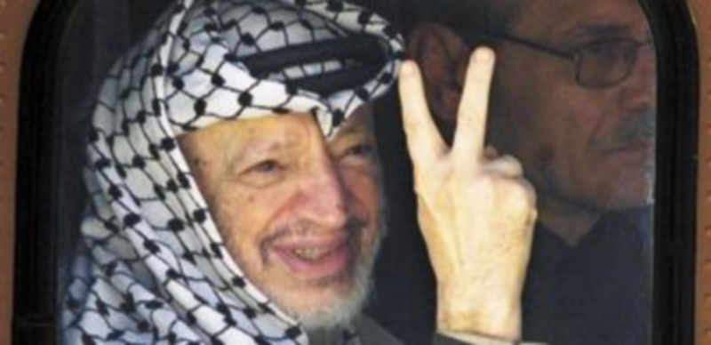 El líder de la Autoridad Nacional Palestina falleció en 2004 por una infección intestinal. / Reuters