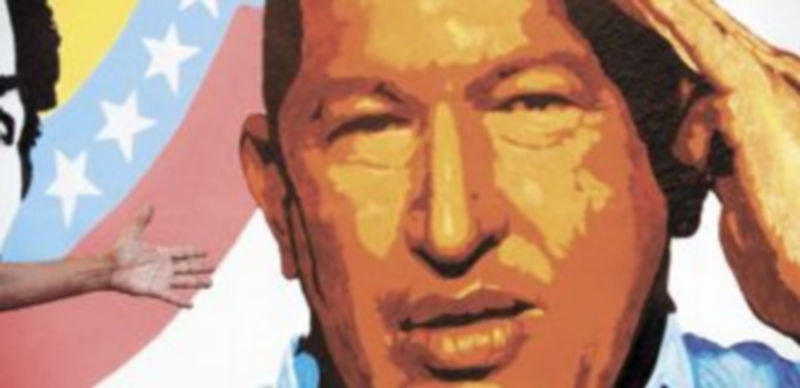 El presidente venezolano