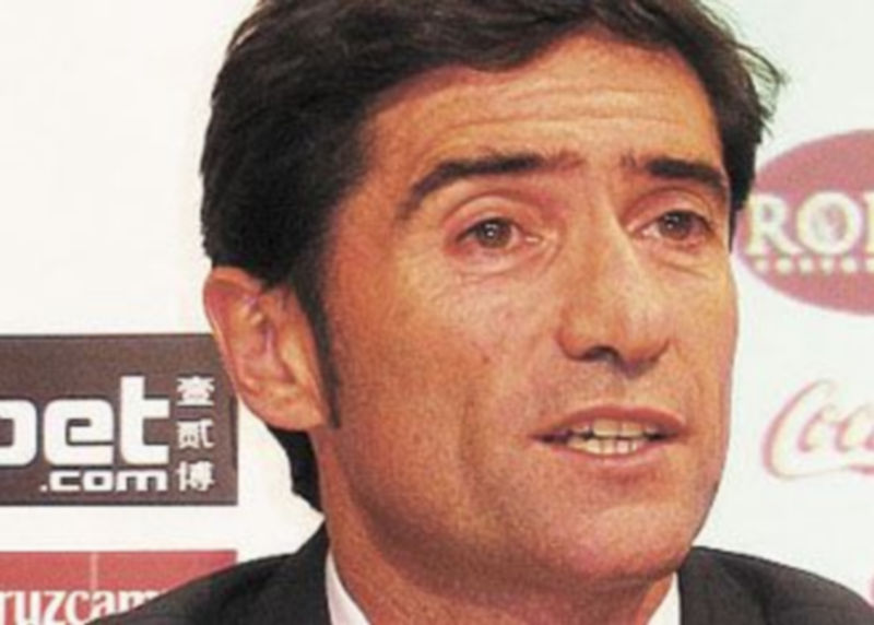 Marcelino García Toral.